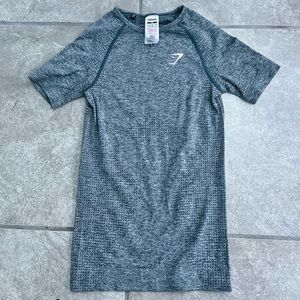Gymshark Seamless Contour Short-Sleeve Tee